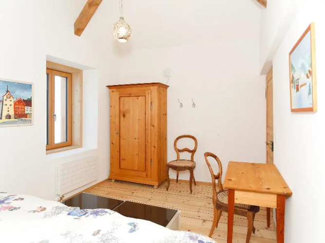 Das Ferienhaus von Capeller