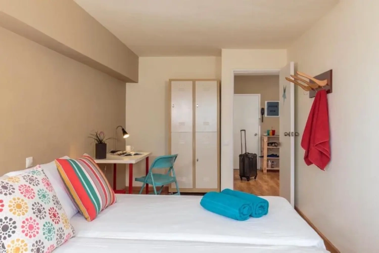 Double room