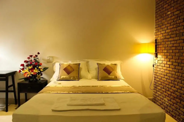 B'Lan Riverside Villa