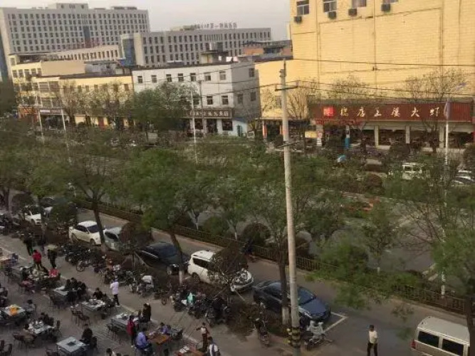 Lanjiang Yanya Hotel