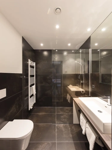 Superior Double Suite with city view