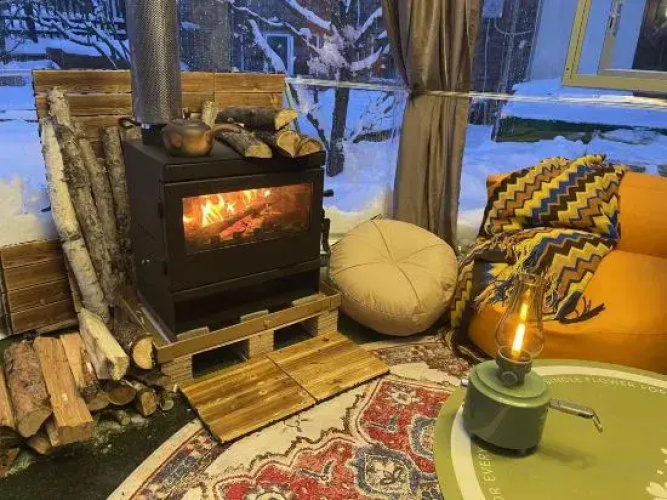 Changbai Mountain 22℃ summer Inn