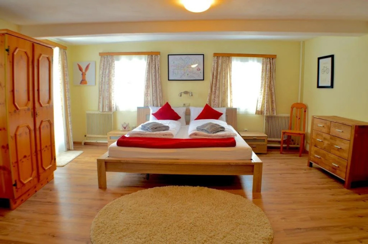 Chalet Mur