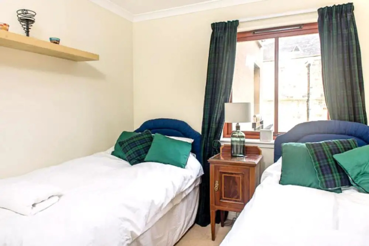 Charming Old Town Apartment