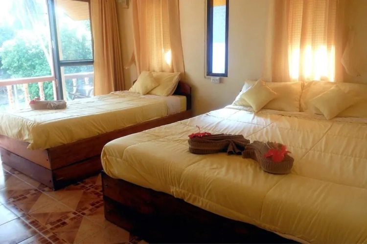 Superior Triple room