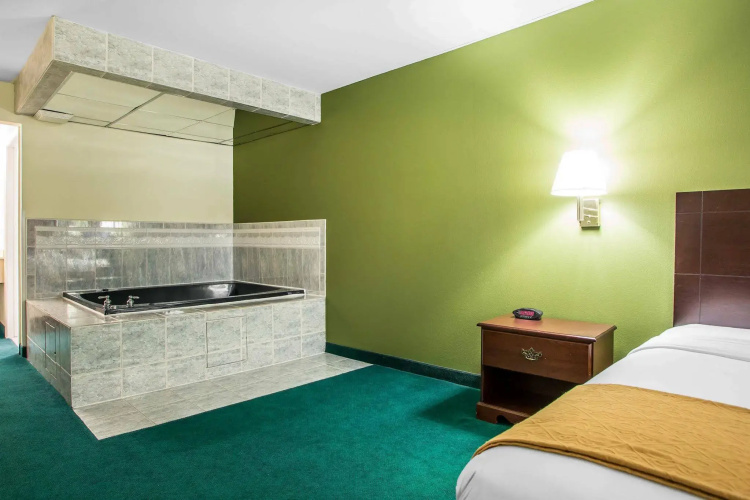 Quality Inn West Atlantic City