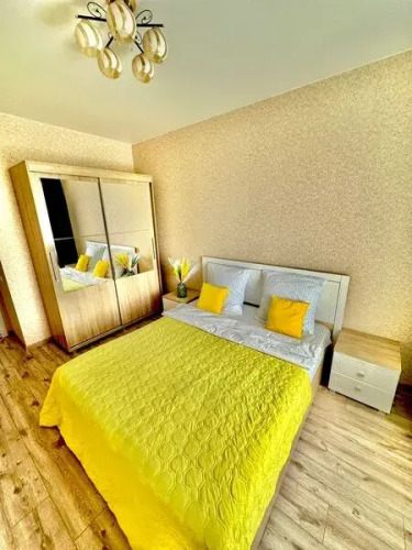 Фотография номера квартиры Апартаменты Лайк Хоум на ул. Чкалова, д. 18