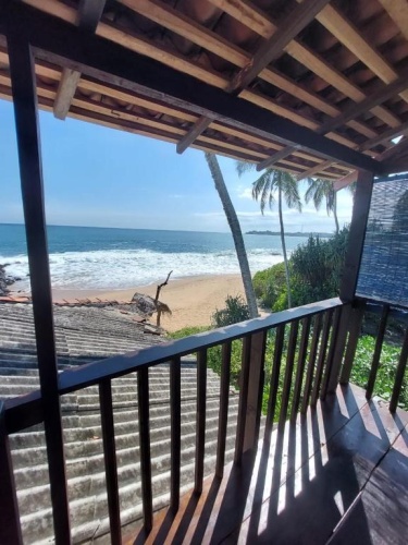 Standard Double room with sea view