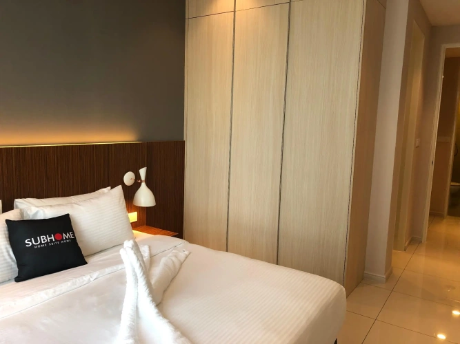 1 Bedroom Suite