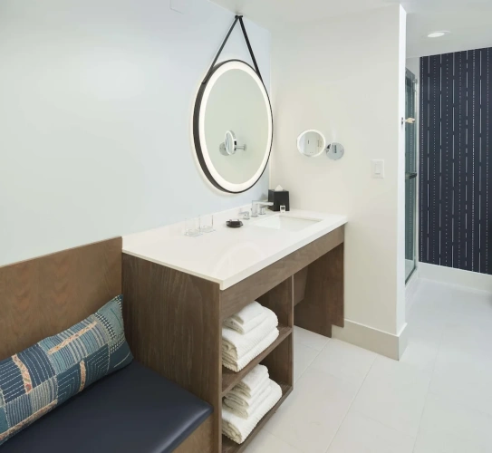 Double Suite