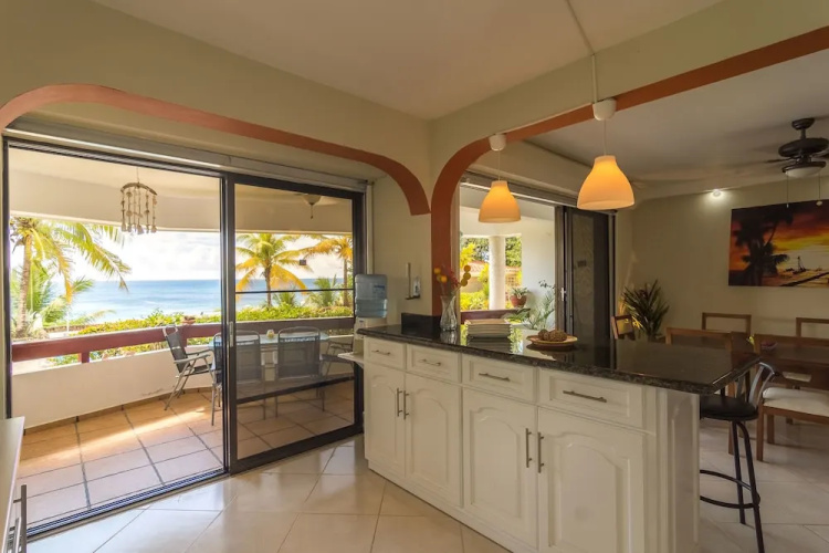 Blue Bayou Apartment