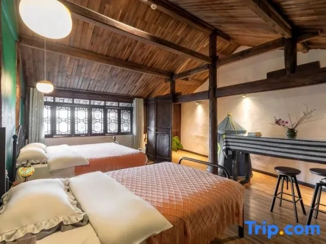 4 Bedrooms Standard Suite