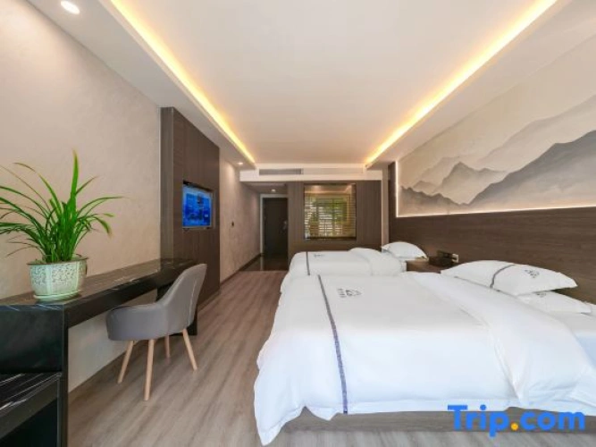 Luxury Twin room with balcony