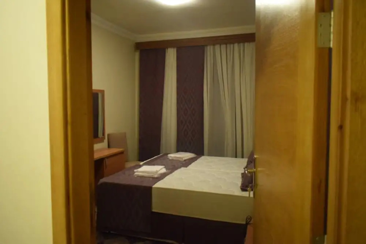 Hajj St. apartment