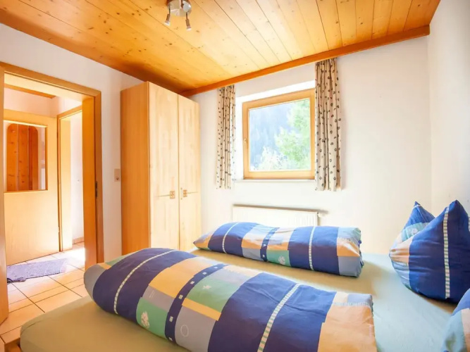 Comfortable Apartment in Mayrhofen With Garden