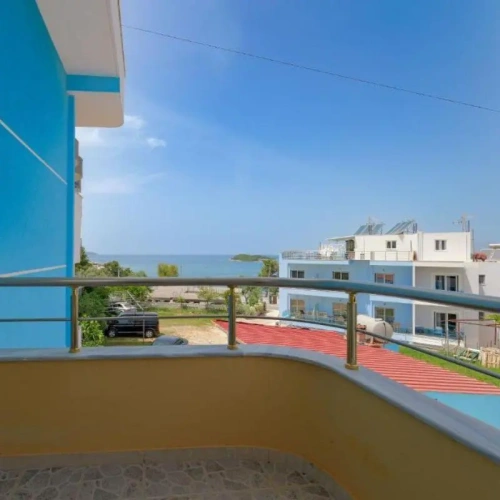 Comfort Quadruple room with balcony