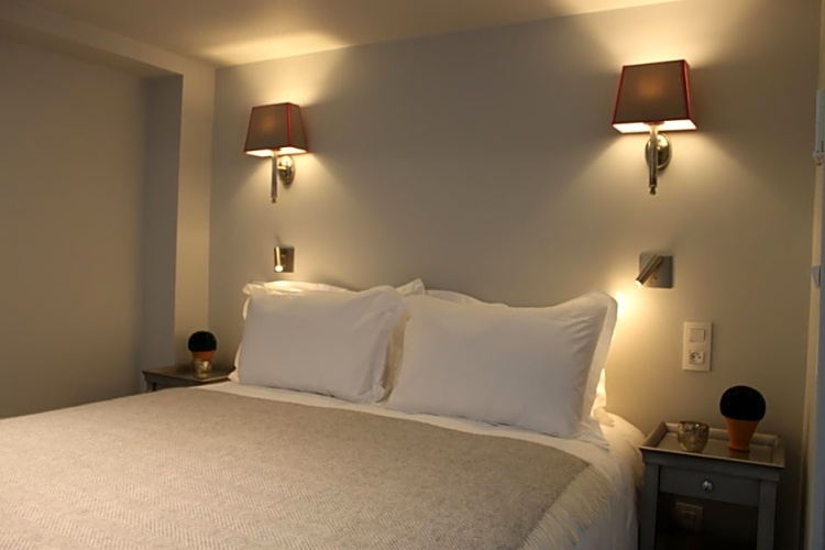 Classic Double room with view