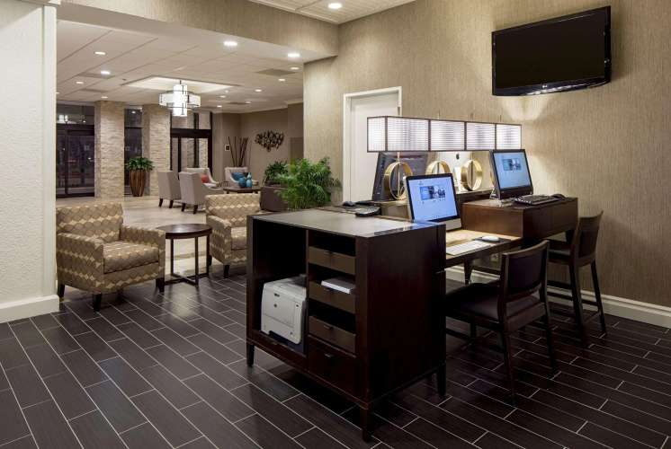 Hilton Houston Galleria Area