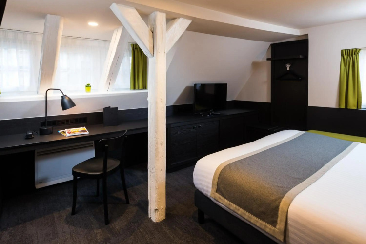 Hotel Du Dragon