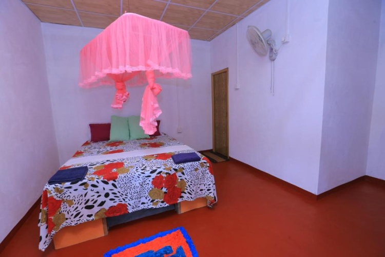 Standard Double room with garden view