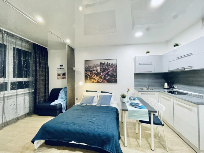 Фотография номера квартиры Апартаменты VEGAS на Гагарина 99/1