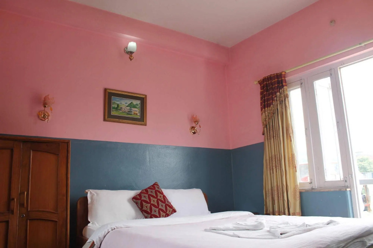Hotel Fishtail villa