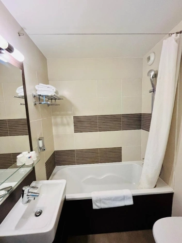 Superior Double room with balcony