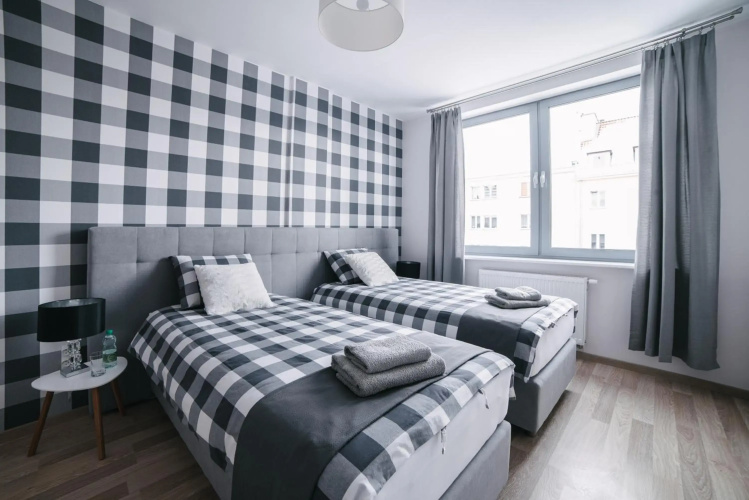 Apartamenty 1 Maja 45