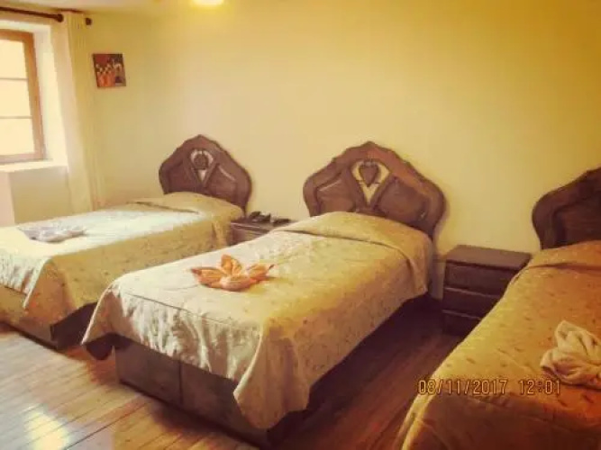 Hostal Conde Meloc