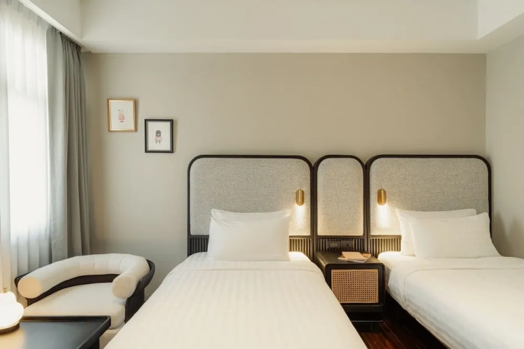 Superior Twin room