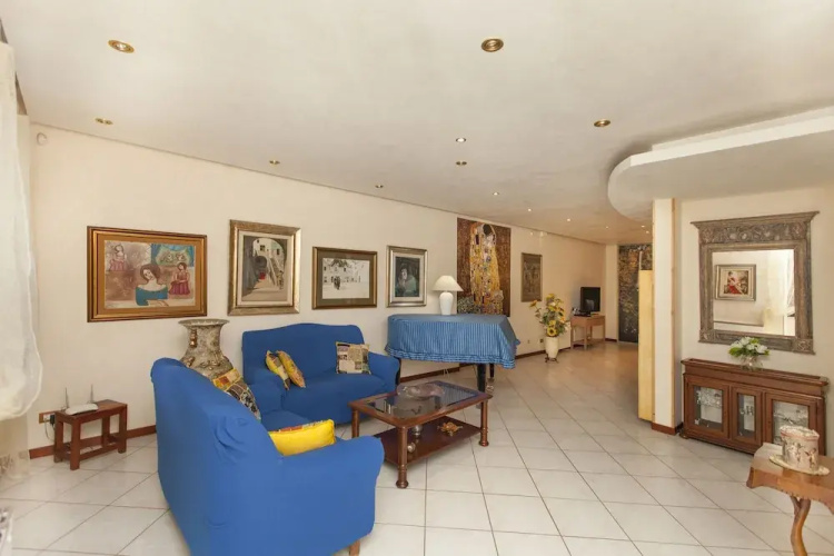 Villa Topazio