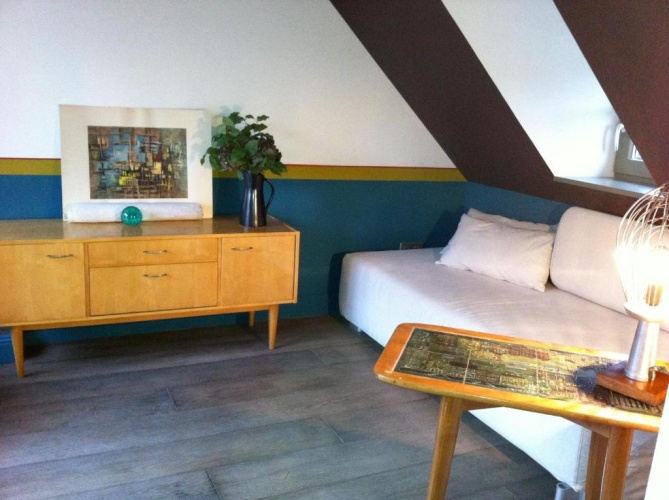Double Duplex Apartment