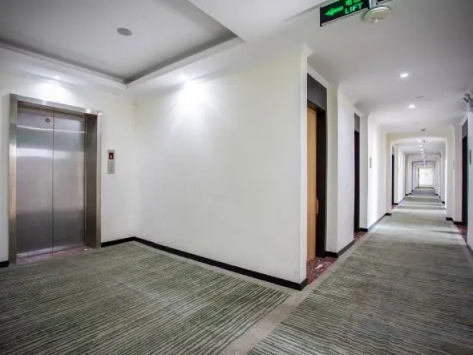 Hotel rooms