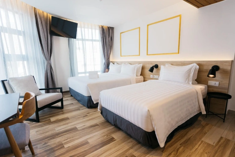Standard Double Family room