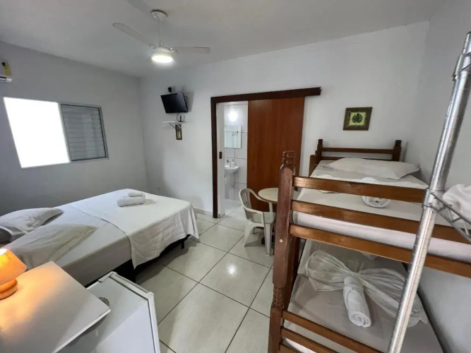 Pura Vida Ubatuba Suítes