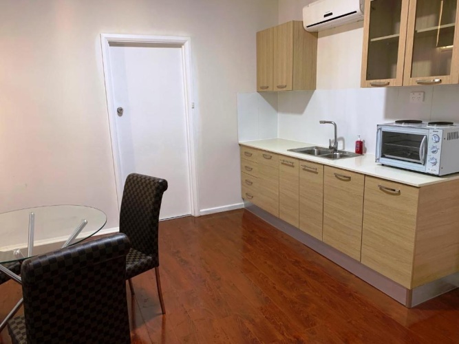 2 Bedrooms Apartment