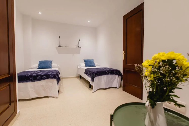 Apartamento El patio de Cánovas