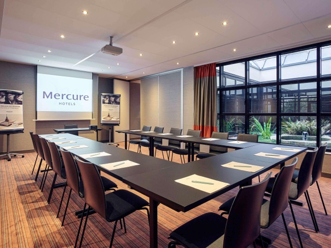 Hotel Mercure Paris Tour Eiffel Grenelle photo 22