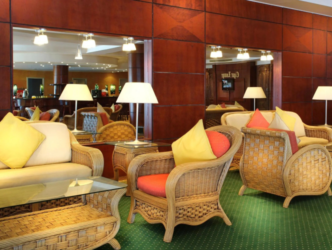 Ecotel Dahab Bay View Resort