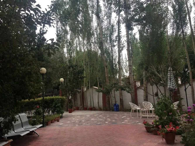 Hotel K2 Continental - Leh