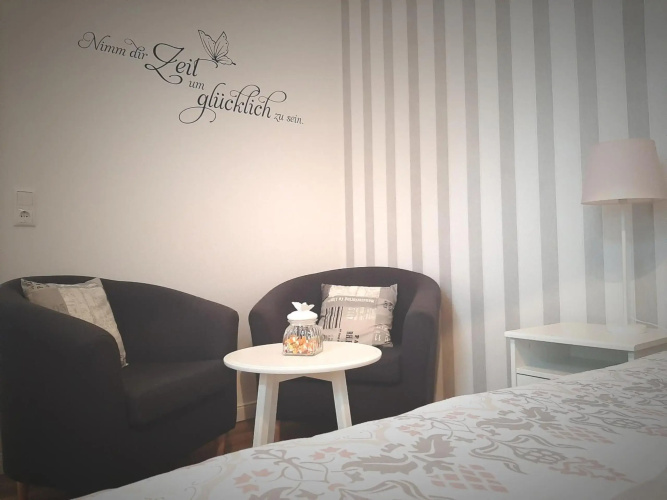 Gemütliche Ferienwohnung Soltau