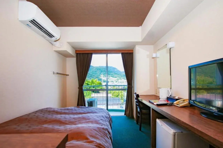 Ooedo Onsen Monogatari Hotel Shinko