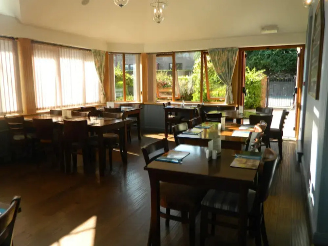 The Red House Hotel