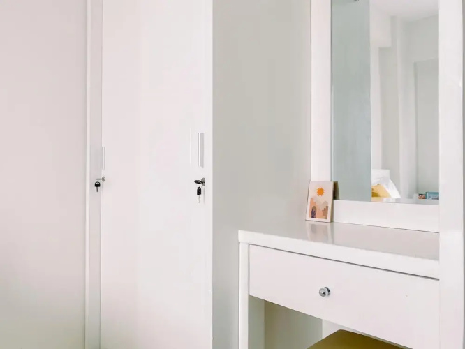 Modern 2BR Apartment at Podomoro Golf View
