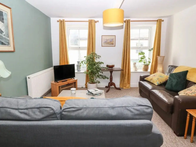 The Bell Apartment