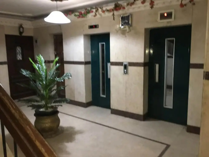 Heliopolis Apartment