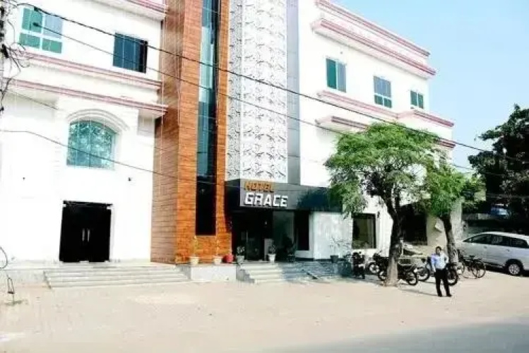 The Grace Hotel