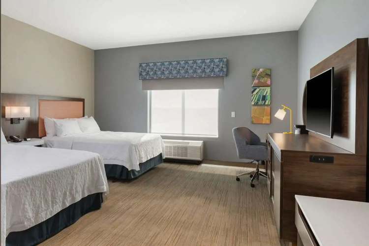 Hampton Inn By Hilton Circleville