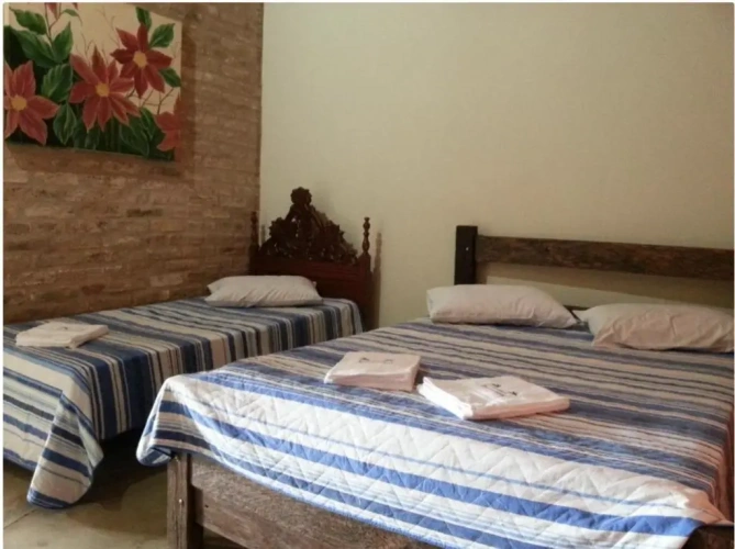 Standard Double Suite
