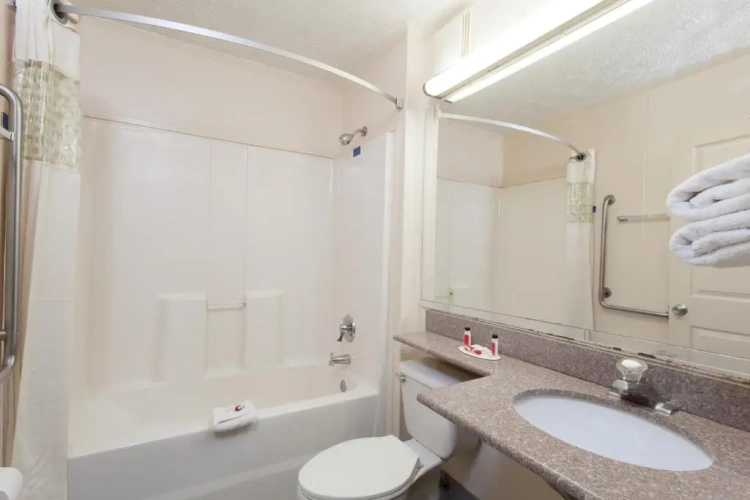 Standard room